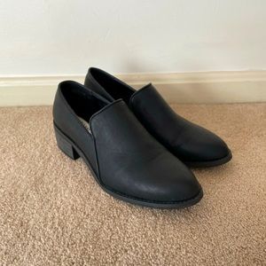 Matt & Nat Castelnau Vegan Mid Heels
